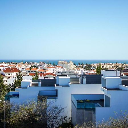 Terrace Apartment By Stay-Ici, Algarve Holiday Rental 알부페이라 외부 사진