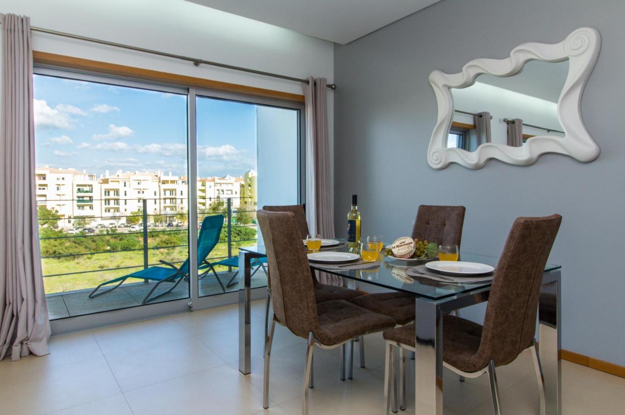 Terrace Apartment By Stay-Ici, Algarve Holiday Rental 알부페이라 외부 사진