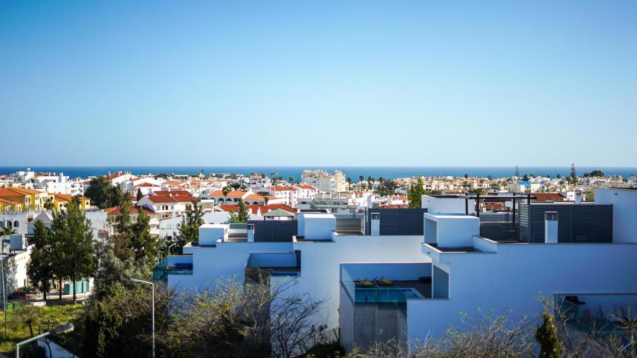 Terrace Apartment By Stay-Ici, Algarve Holiday Rental 알부페이라 외부 사진