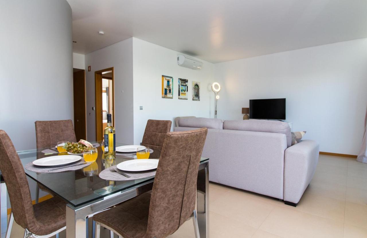 Terrace Apartment By Stay-Ici, Algarve Holiday Rental 알부페이라 외부 사진